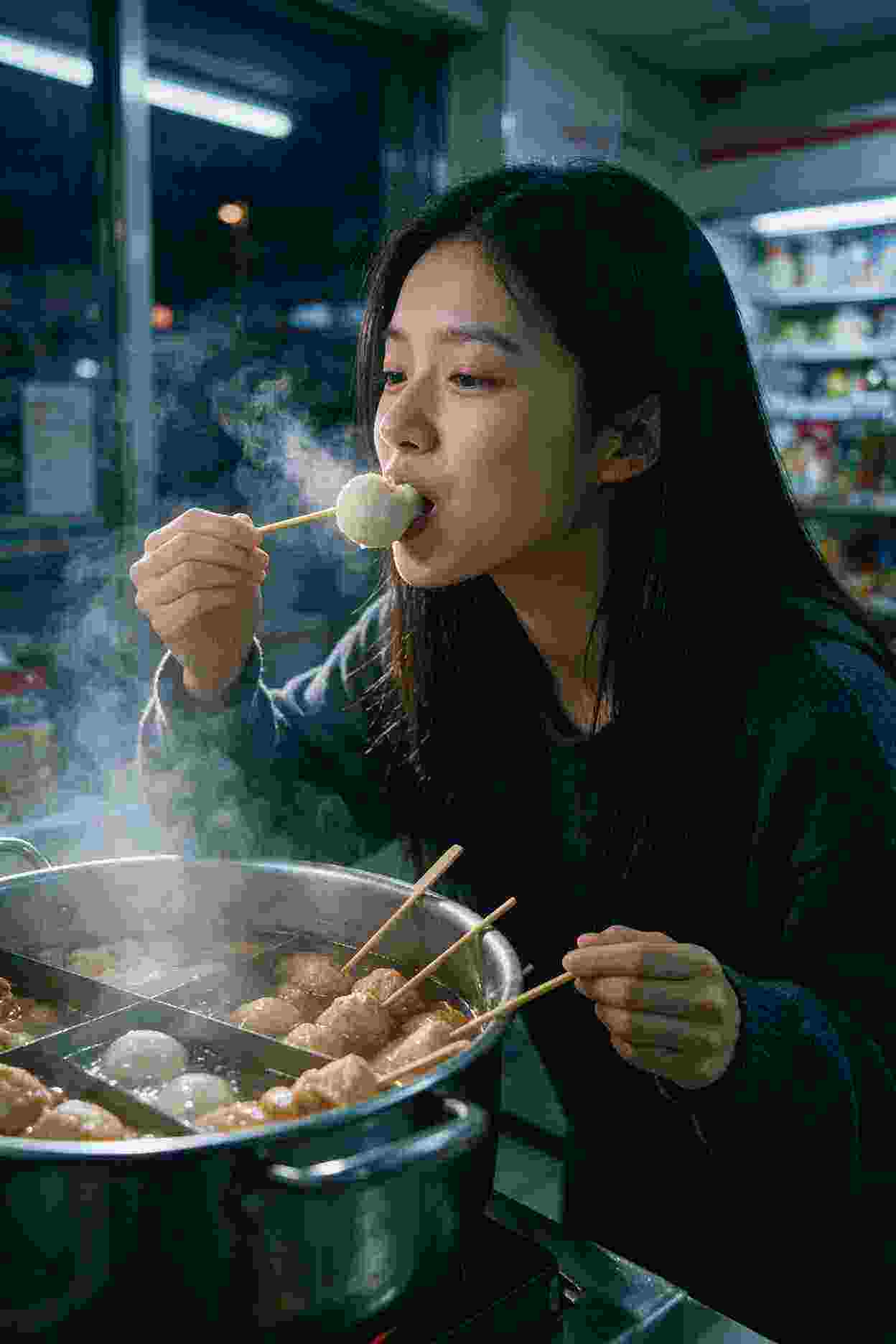 时尚女主播